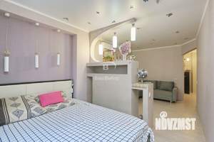 1-к квартира, вторичка, 33м2, 20/26 этаж