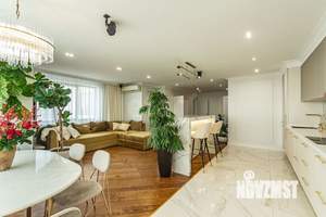 3-к квартира, вторичка, 130м2, 16/22 этаж