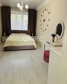 2-к квартира, вторичка, 49м2, 1/5 этаж