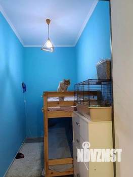 3-к квартира, вторичка, 52м2, 1/1 этаж