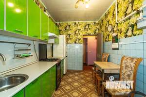 3-к квартира, вторичка, 44м2, 1/2 этаж