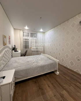 3-к квартира, вторичка, 91м2, 1/20 этаж