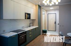 1-к квартира, вторичка, 37м2, 4/9 этаж