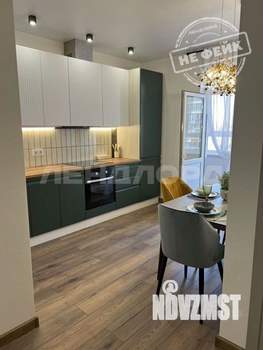 2-к квартира, вторичка, 37м2, 18/25 этаж