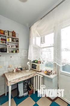 2-к квартира, вторичка, 43м2, 4/5 этаж
