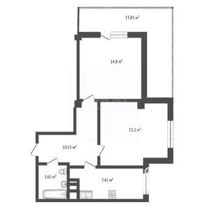 Фото квартиры на продажу (2)