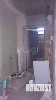 Студия квартира, вторичка, 33м2, 1/4 этаж