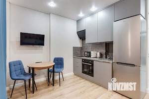 Студия квартира, вторичка, 28м2, 19/24 этаж