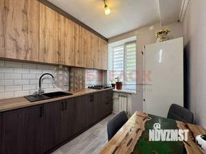 3-к квартира, вторичка, 52м2, 2/4 этаж