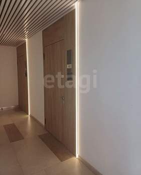 1-к квартира, вторичка, 36м2, 8/21 этаж