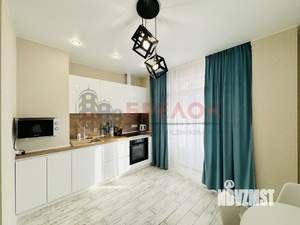 2-к квартира, вторичка, 55м2, 18/25 этаж