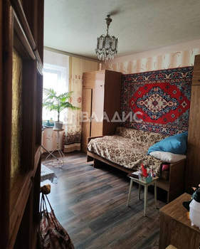 2-к квартира, вторичка, 57м2, 3/10 этаж