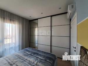 1-к квартира, вторичка, 46м2, 20/24 этаж