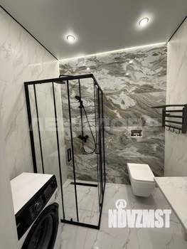 1-к квартира, вторичка, 40м2, 18/24 этаж