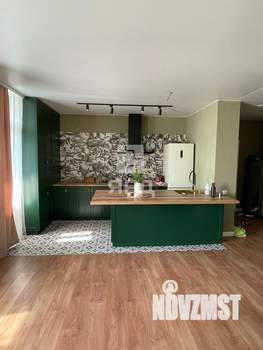 2-к квартира, вторичка, 59м2, 22/23 этаж