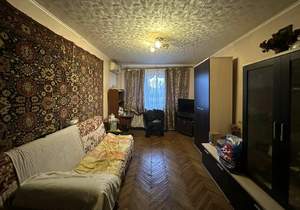 2-к квартира, вторичка, 44м2, 1/5 этаж