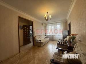 3-к квартира, вторичка, 56м2, 2/4 этаж