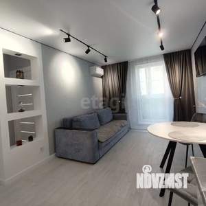 1-к квартира, вторичка, 39м2, 12/25 этаж