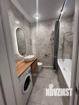 Студия квартира, вторичка, 37м2, 24/25 этаж