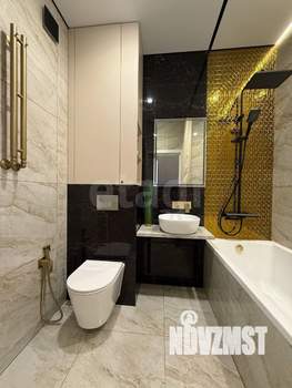 1-к квартира, вторичка, 45м2, 8/19 этаж