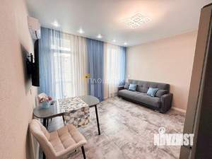 2-к квартира, вторичка, 45м2, 19/25 этаж