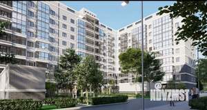 1-к квартира, вторичка, 36м2, 2/9 этаж