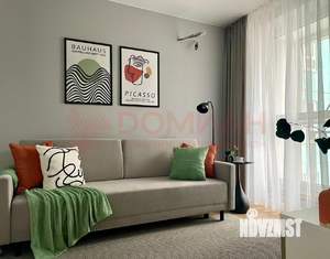 1-к квартира, вторичка, 33м2, 9/17 этаж