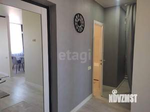 1-к квартира, вторичка, 37м2, 23/25 этаж