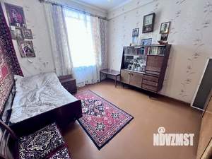 2-к квартира, вторичка, 58м2, 4/5 этаж