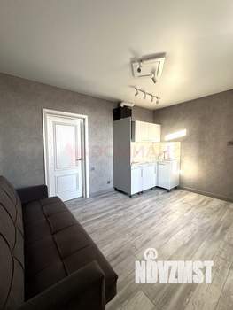 Студия квартира, вторичка, 30м2, 22/24 этаж