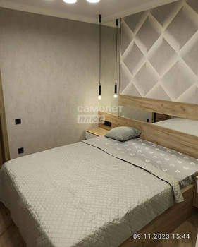 3-к квартира, вторичка, 46м2, 16/26 этаж
