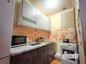 2-к квартира, вторичка, 34м2, -1/5 этаж