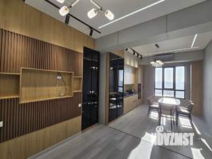 1-к квартира, вторичка, 44м2, 16/22 этаж