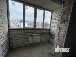 Студия квартира, сданный дом, 21м2, 1/4 этаж