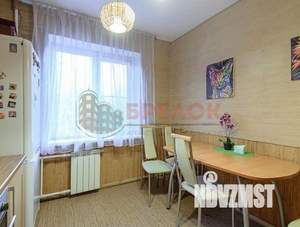 1-к квартира, вторичка, 40м2, 3/6 этаж