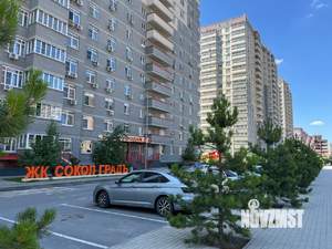 1-к квартира, вторичка, 43м2, 6/19 этаж