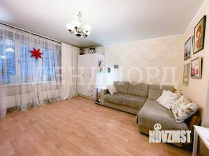 3-к квартира, вторичка, 60м2, 1/9 этаж