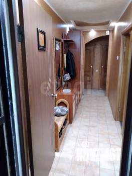 3-к квартира, вторичка, 63м2, 8/9 этаж