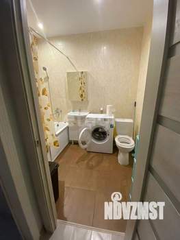 1-к квартира, вторичка, 43м2, 12/25 этаж