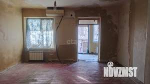 2-к квартира, вторичка, 42м2, 2/2 этаж