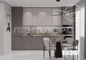 2-к квартира, вторичка, 54м2, 2/24 этаж