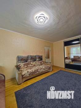 1-к квартира, вторичка, 39м2, 1/10 этаж