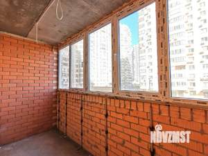 Студия квартира, вторичка, 36м2, 2/22 этаж