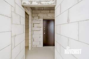 1-к квартира, вторичка, 36м2, 4/24 этаж