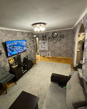 3-к квартира, вторичка, 56м2, 3/4 этаж