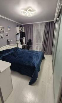 3-к квартира, вторичка, 58м2, 6/9 этаж