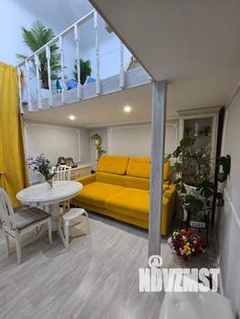 2-к квартира, вторичка, 30м2, 1/1 этаж