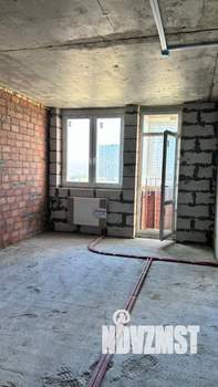 1-к квартира, вторичка, 42м2, 6/25 этаж