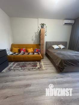 1-к квартира, вторичка, 48м2, 3/18 этаж