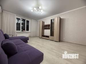1-к квартира, вторичка, 43м2, 7/21 этаж